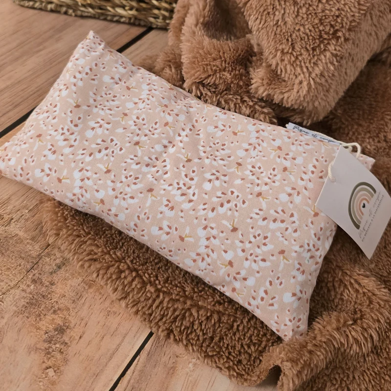 Bouillotte sèche pétale