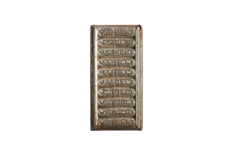 Moule décoratif historique Sève – Pièce vintage issue des archives de la chocolaterie