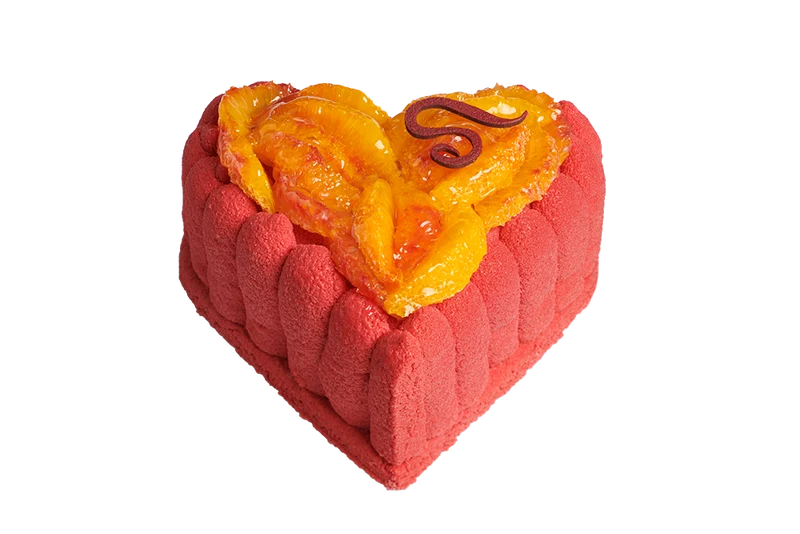 Croquante Saint Valentin