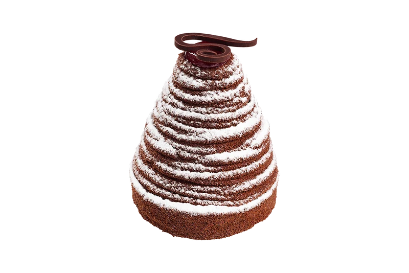 Ultra Mont-Blanc – La pâtisserie aux marrons incontournable de l’hiver