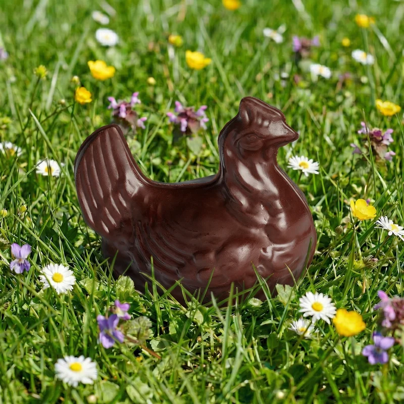 Maman Poule noir