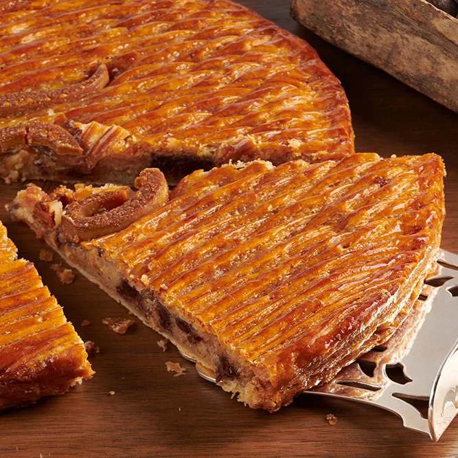 Galette des rois chocolat