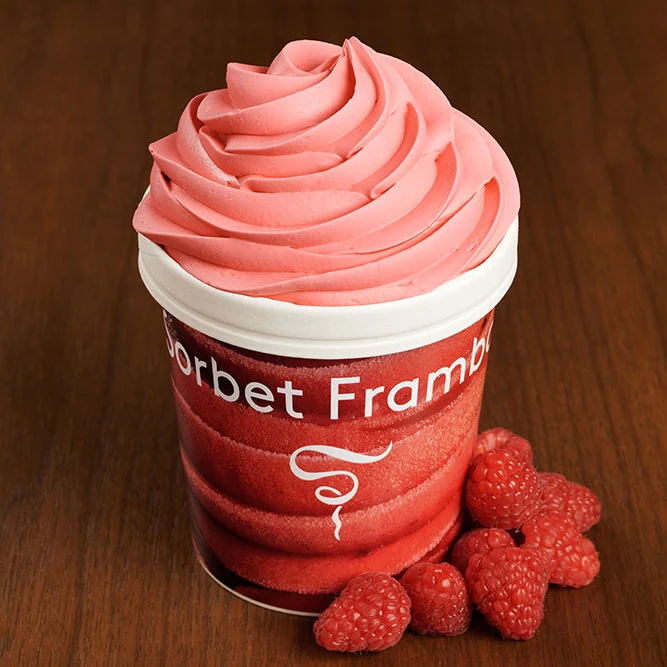 Sorbet Framboise