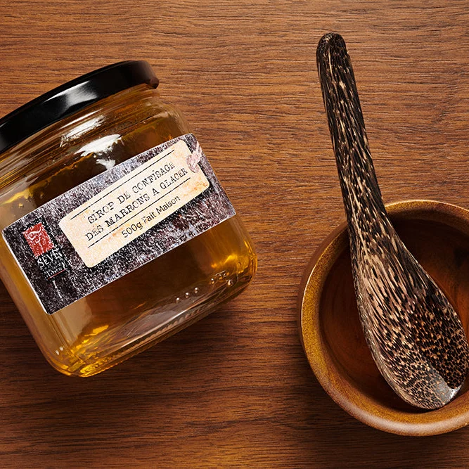 Sirop de Confisage – Sublimez votre galette des rois maison