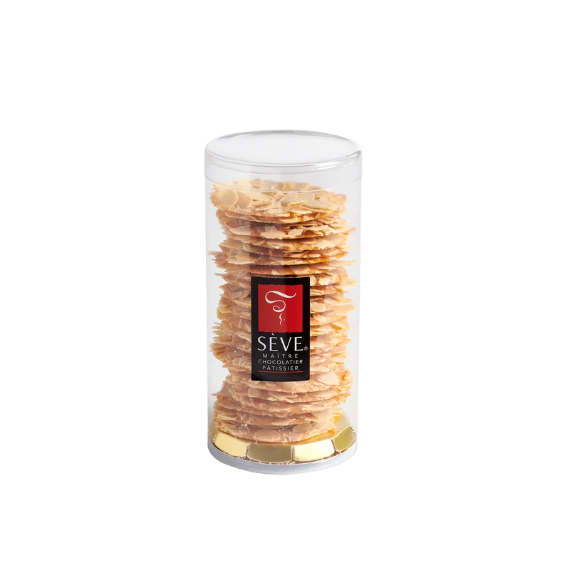 Tuiles aux amandes