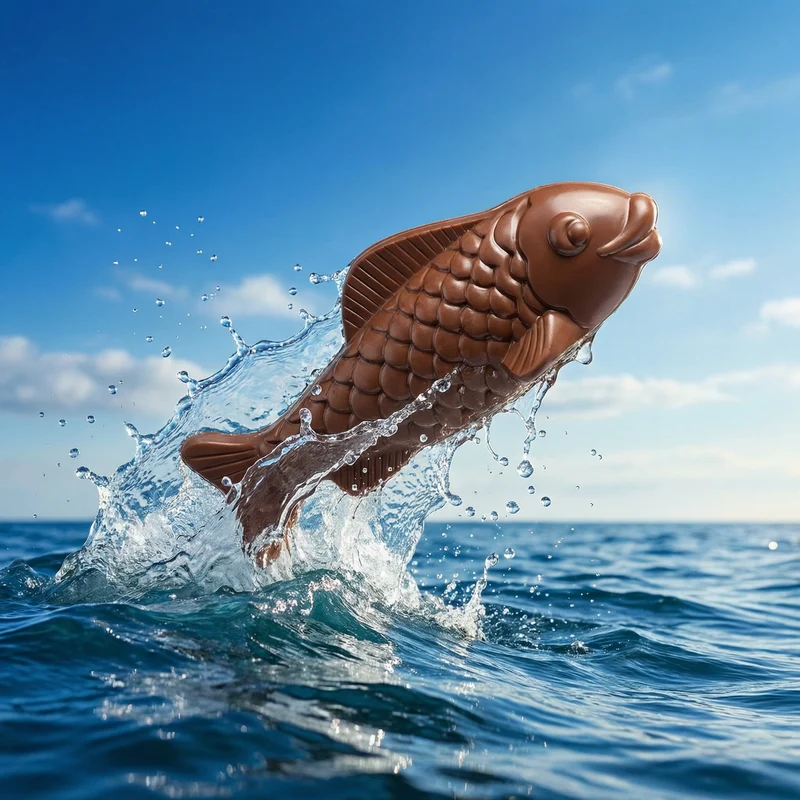 Poisson Ecailles Lait