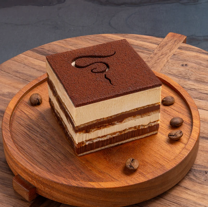 L’Opéra – Pâtisserie au Chocolat et Café