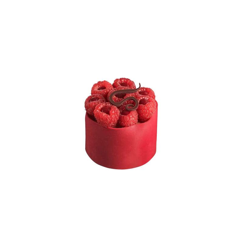 Framboisier Maison Sève – Le Gâteau à la Framboise Iconique