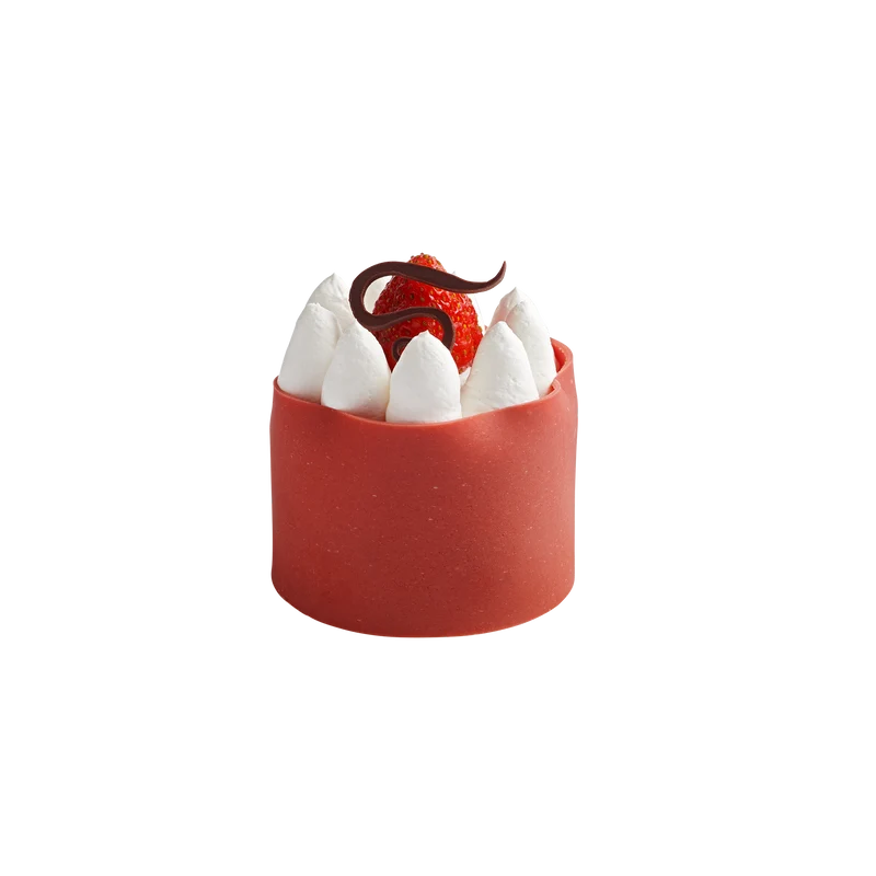 Fraisier Maison Sève – Le Gâteau à la Fraise Iconique