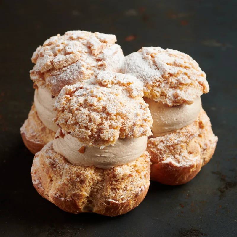 Paris-Brest Praliné Noisette – La Pâtisserie Mythique Signée Sève