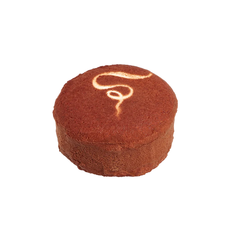 S de Sève – Le Macaron XXL à la Mousse au Chocolat