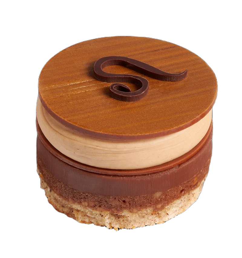 Mont d’Or – Le Gâteau au Chocolat Signature du Meilleur Pâtissier Lyonnais, Maison Sève
