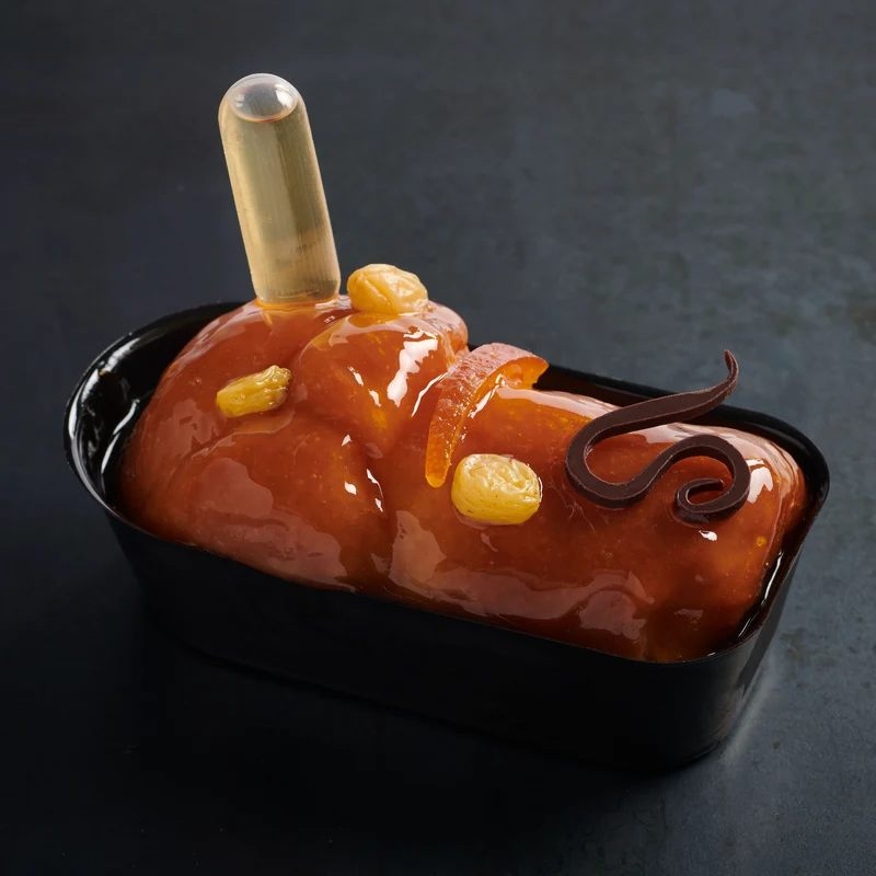 Nez de Gnafron – Baba au Rhum