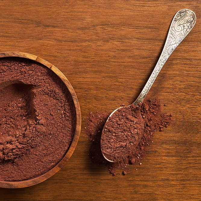 Chocolat en Poudre pour chocolat chaud