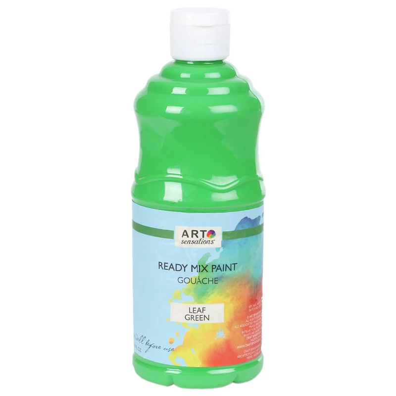 Peinture vert 500 ml