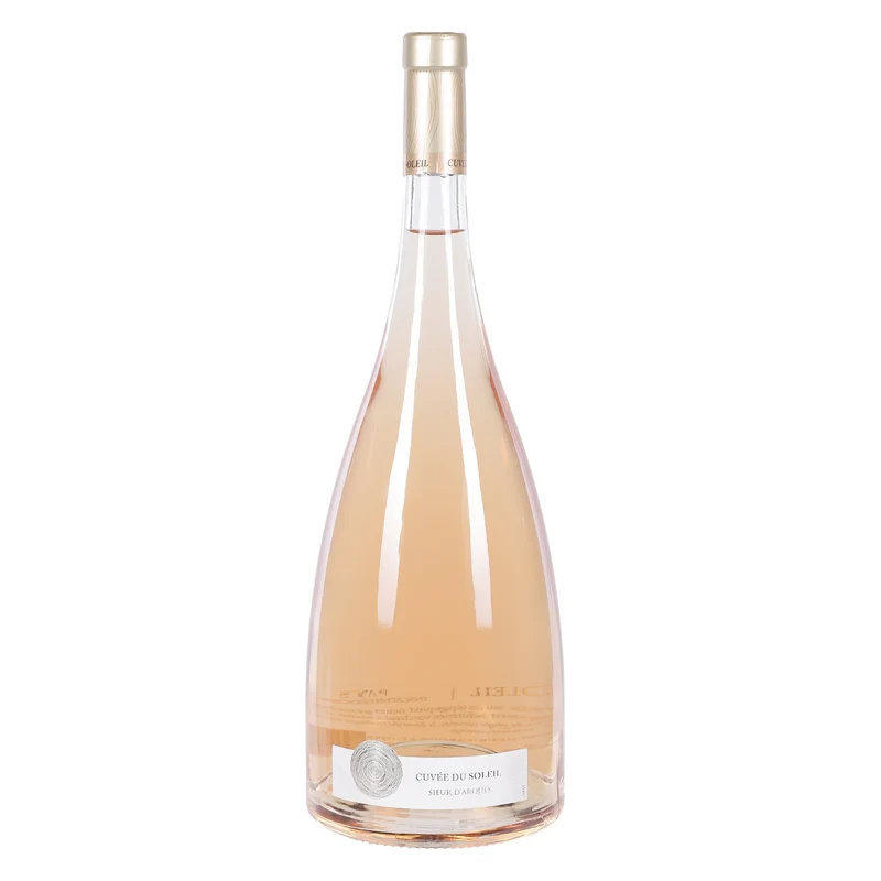 Magnum cuvée du soleil sieur d'Arques 12.5%