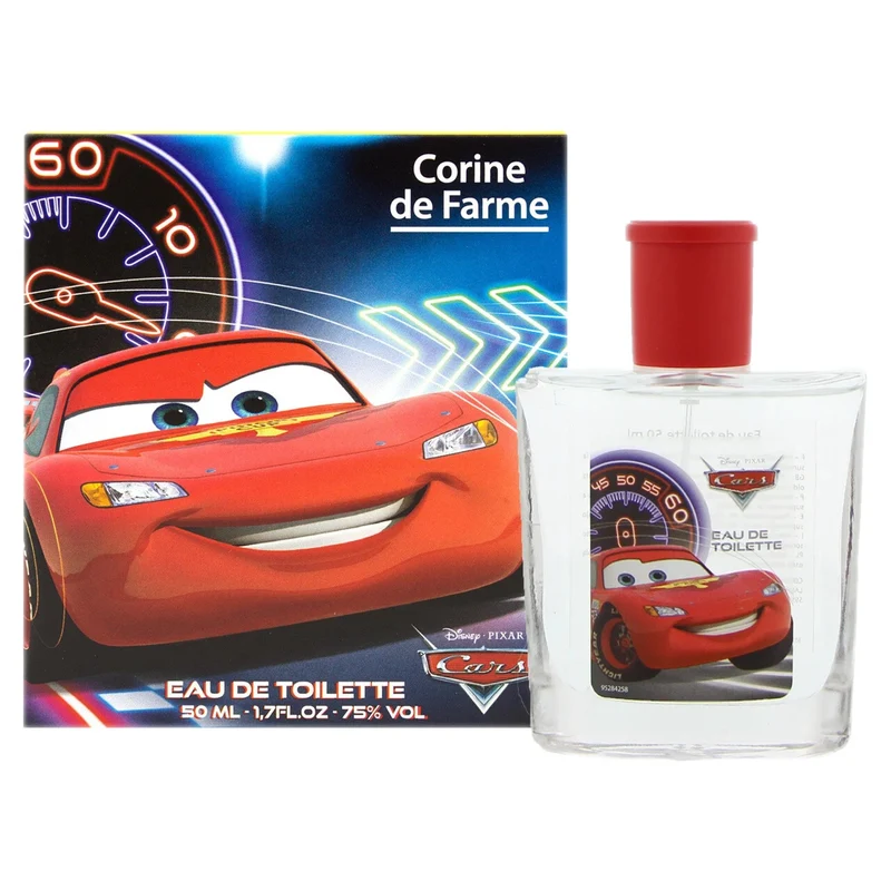 EDT CARS