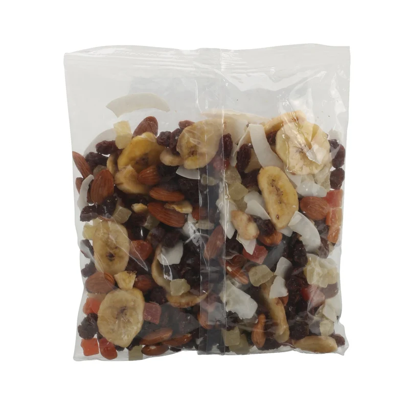 Sachet de fruits secs mélange tropical