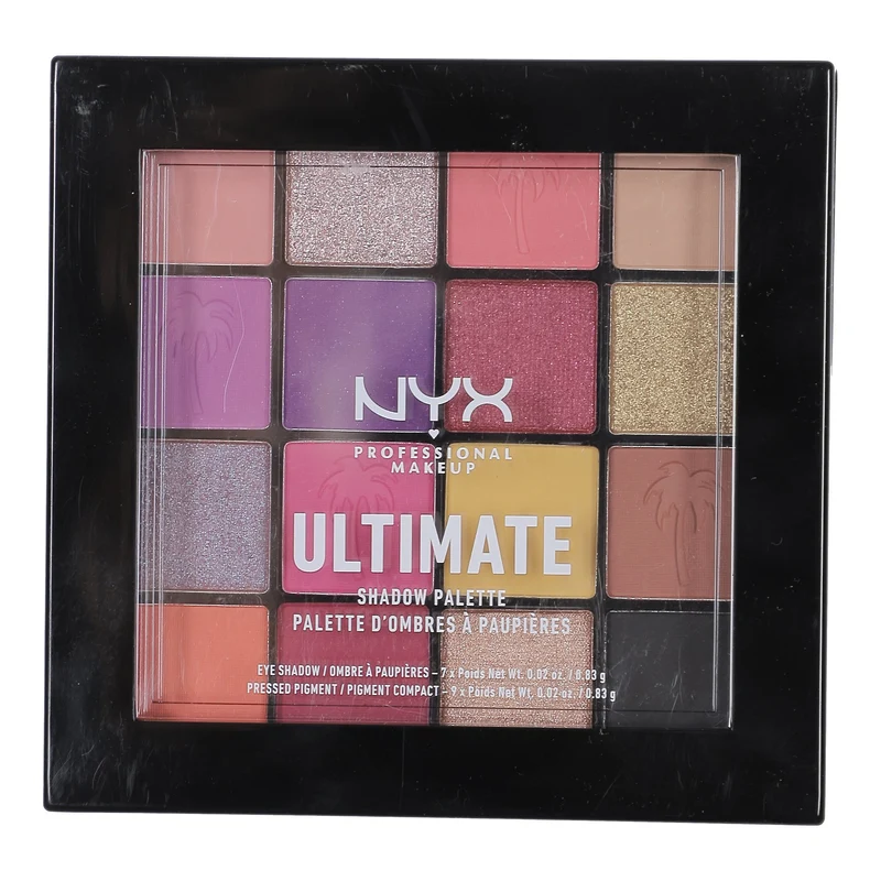 Palette de 16 fards à paupière Ultimate