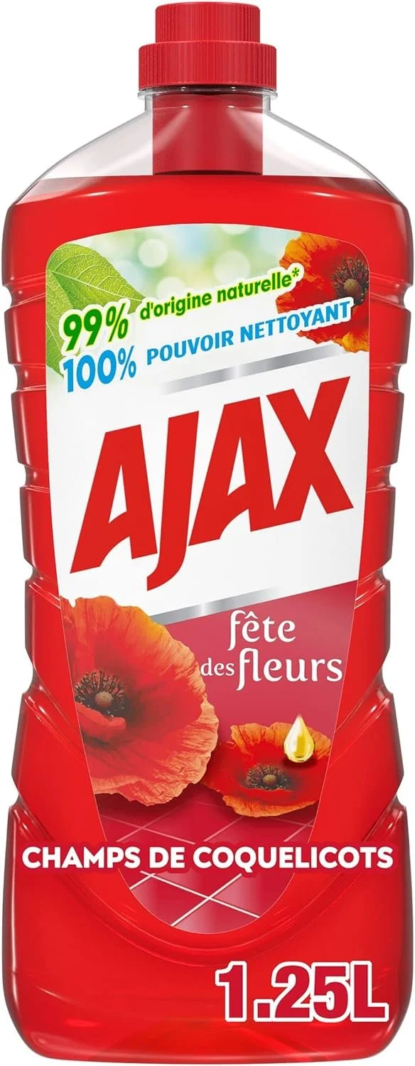 Nettoyant multi-usages fête des fleurs
