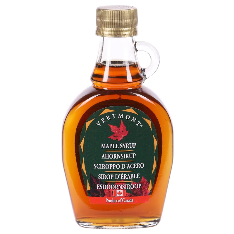Sirop d'érable