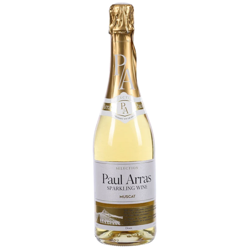 MUSCAT DOUX PAUL ARRAS 11%