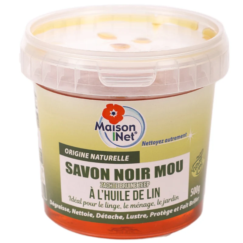 Savon noir mou