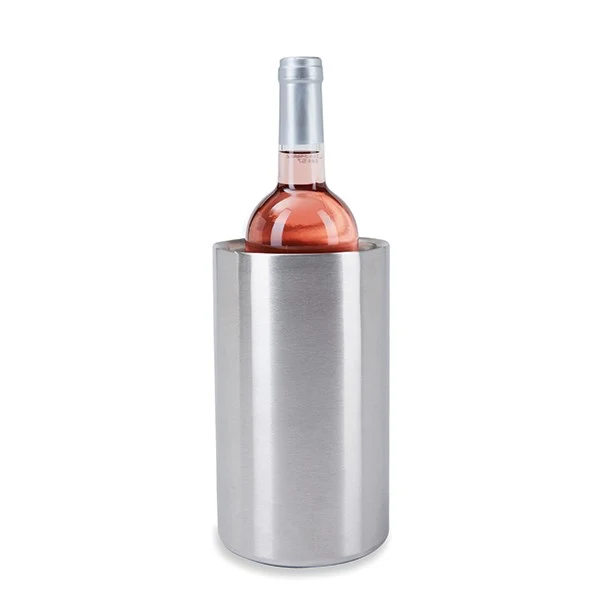 Rafraîchisseur à vin double paroi inox Mathon