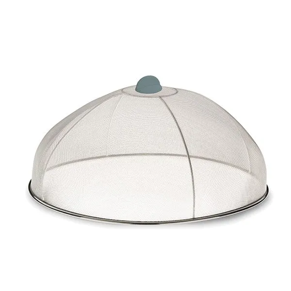 Cloche couvre-plat Cara inox 30 cm Kela