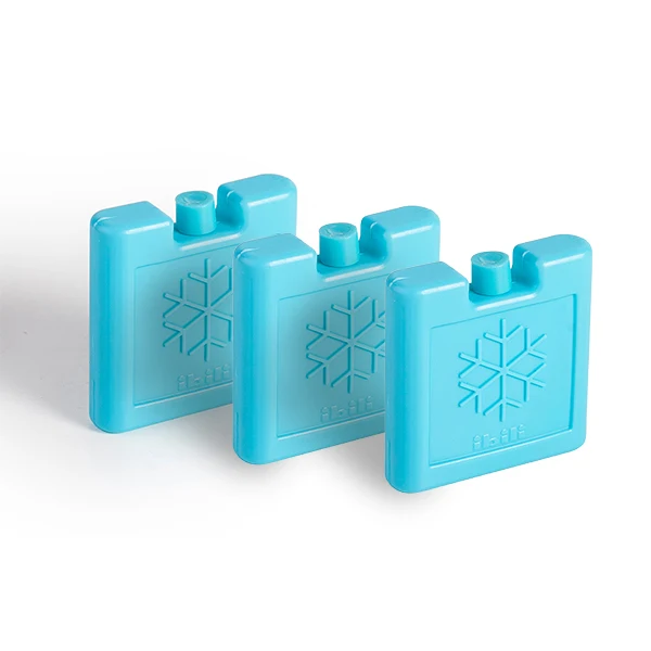 Set de 3 minis accumulateurs de froid Ibili