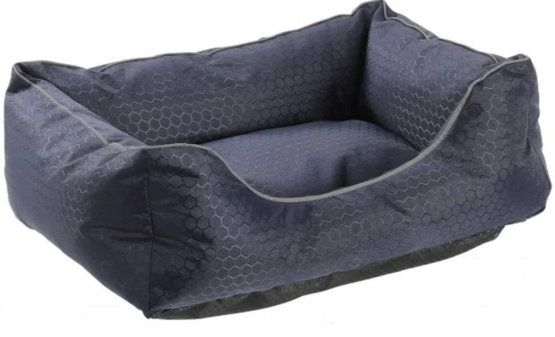 Panier pour chien imperméable et antidérapant - Bleu