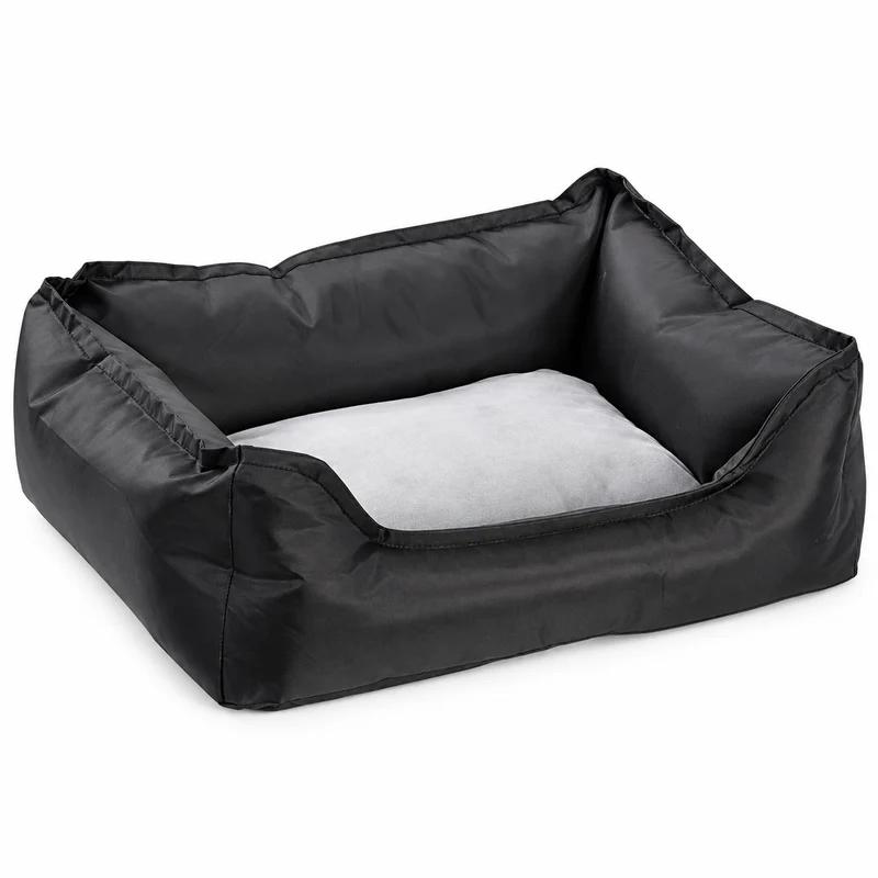 Panier pour chien - Noir
