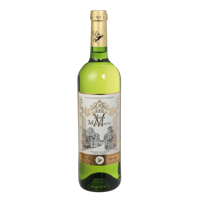 Maître Montblazac 11%