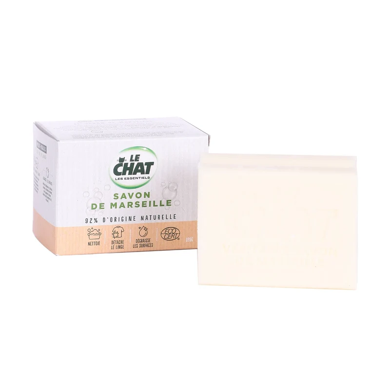 Savon de Marseille ecocert
