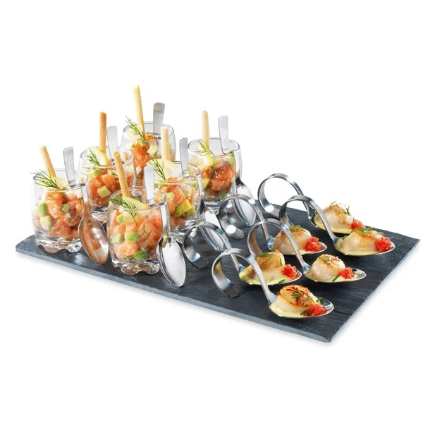 Coffret dégustation mises en bouche 19 pièces Lebrun