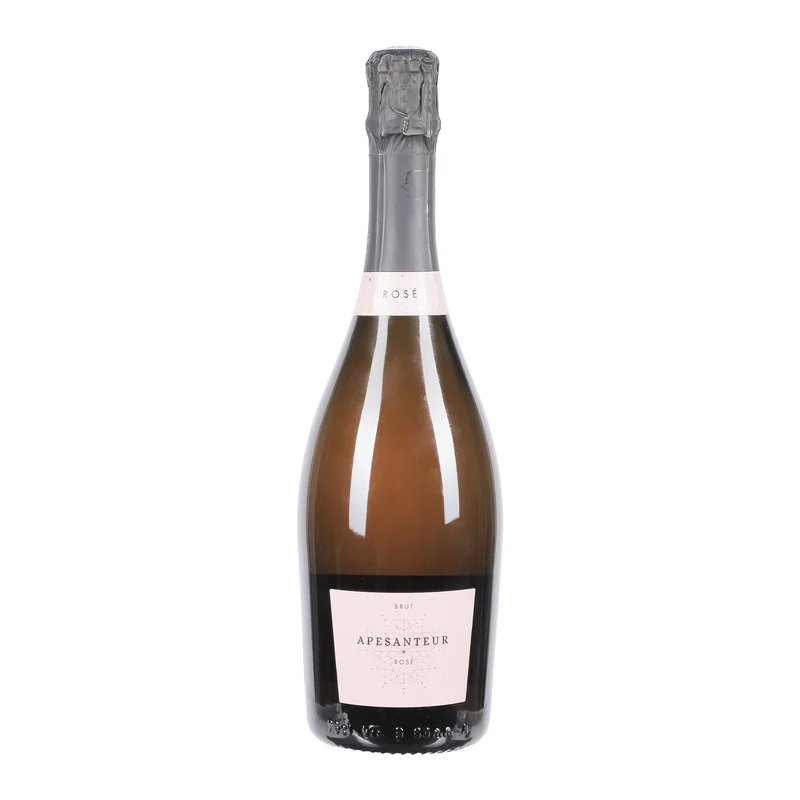 APESENTEUR ROSE BRUT 11%