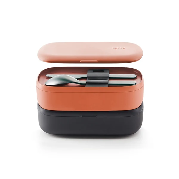 Lunch Box basics To Go corail 1 L Lékué