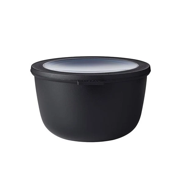 Bol multifonction Cirqula 2000 ml Nordic Black Mepal