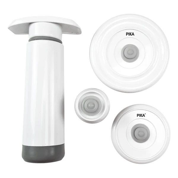 Starter Kit pour mise sous vide multi-usage Pika