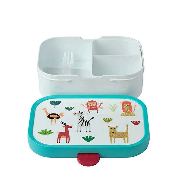 Boîte à déjeuner Campus animal Mepal