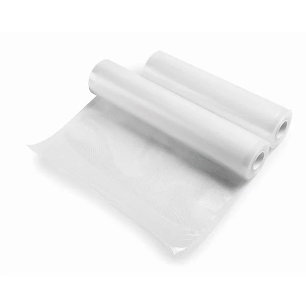 2 rouleaux de sachets à découper 22 et 28 cm Lacor