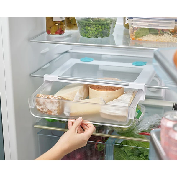 Tiroir rangement sous étagère FridgeStore Joseph Joseph
