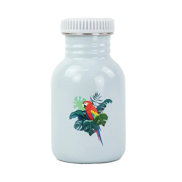 Gourde perroquet 350 mL Yoko Design
