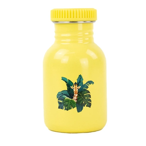 Gourde girafe 350 mL Yoko Design