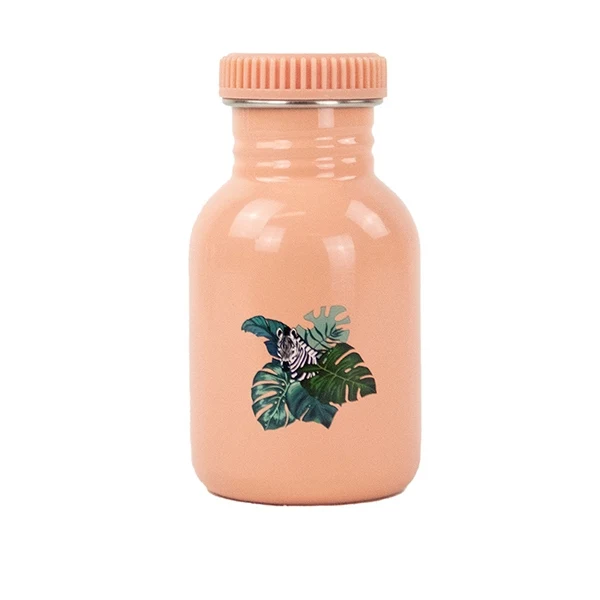 Gourde zèbre 350 mL Yoko Design