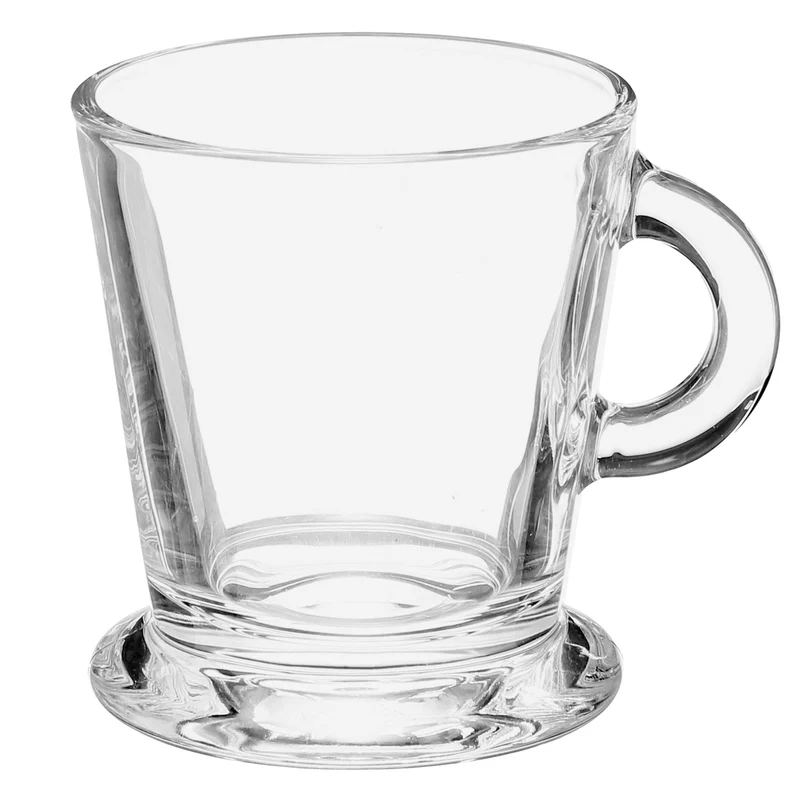 Tasse expresso en verre 8 cl