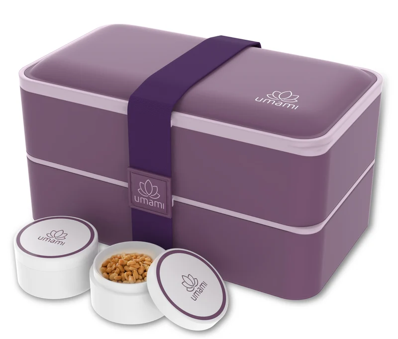 Original Bento Box Classic Royal Purple