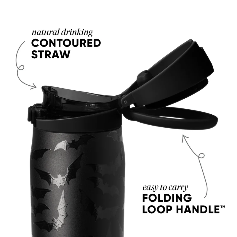 Mesa Loop with Covered Straw