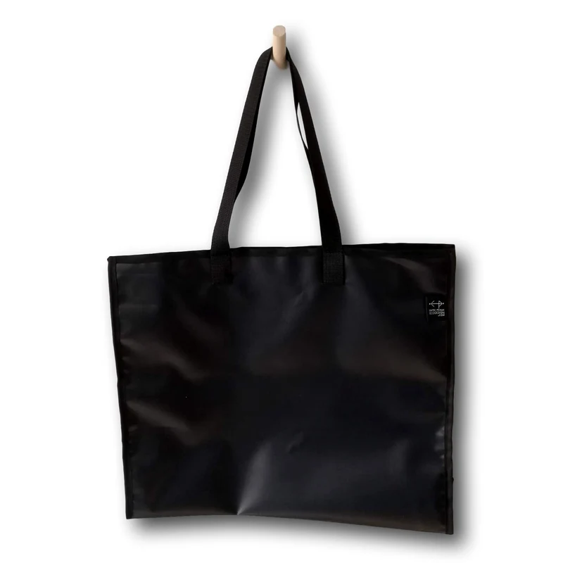 Sac à Fourre-tout - Sac écoresponsable - style tableau noir