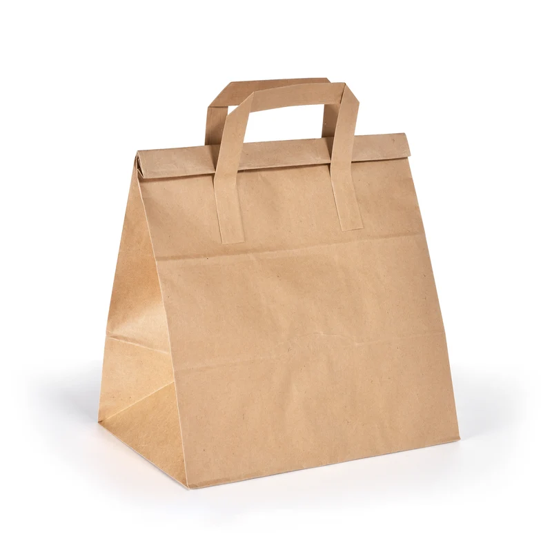 Paper Bag - 24 x 17 x 29 cm